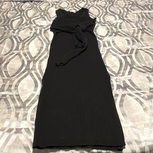 Good American sweater dress